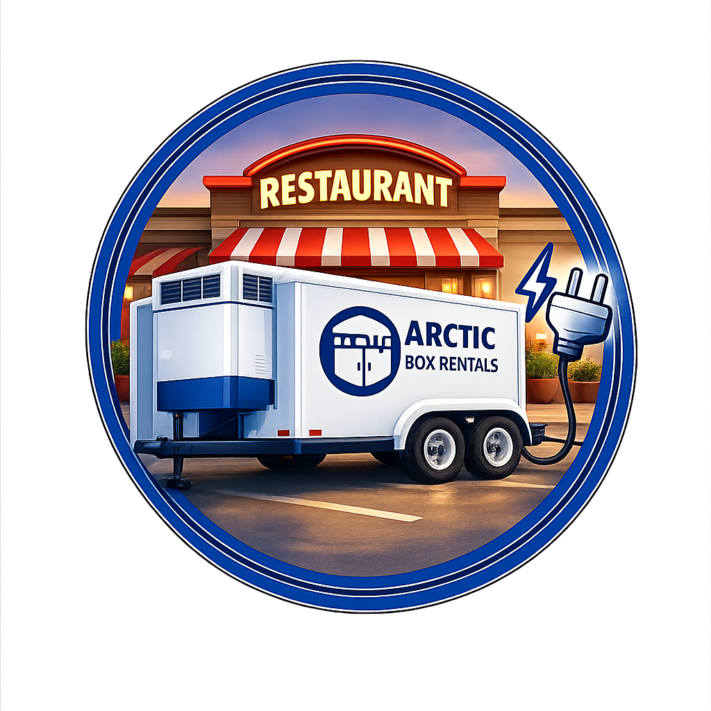 charlotte restaurants mobile refrigeration