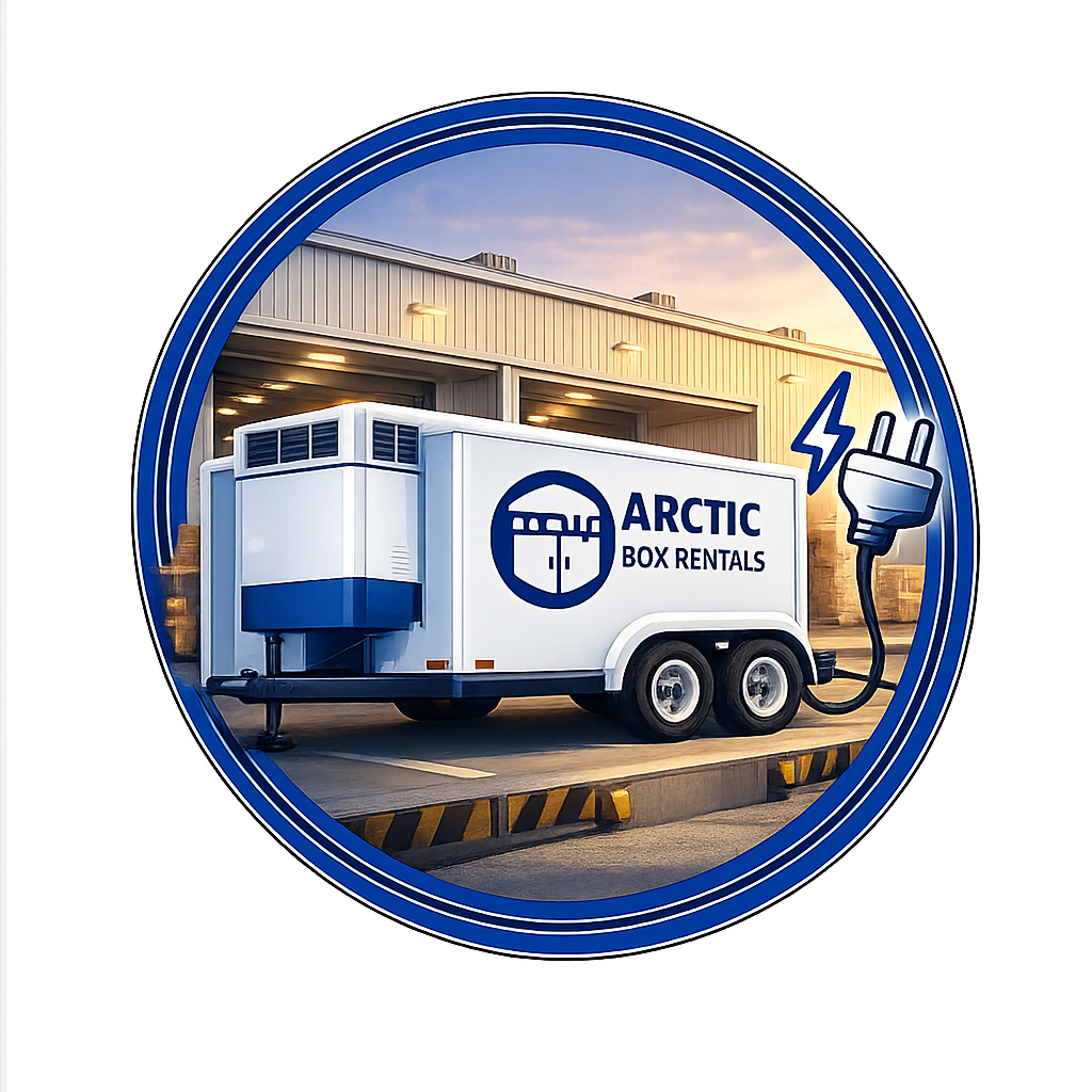 warehouse mobile refrigeration services charlotte